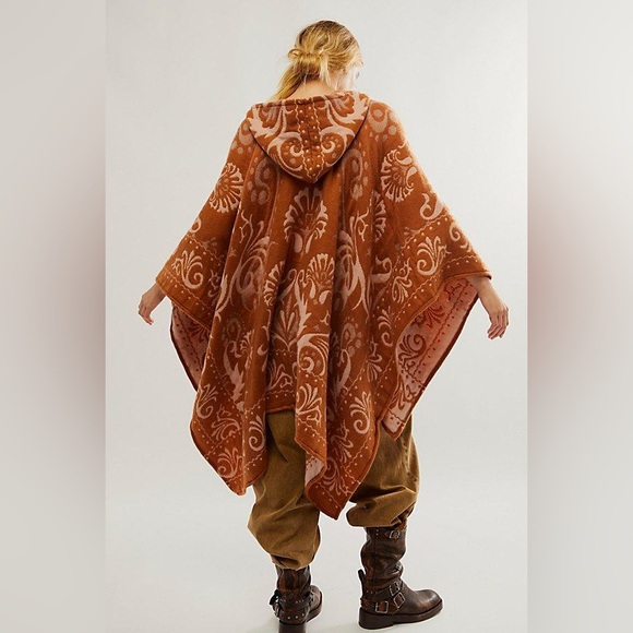 Free People Jackets & Blazers - NWOT Free People Hudson Valley Kimono